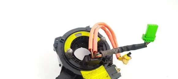 Volvo S40 Airbag slip ring squib (SRS ring)