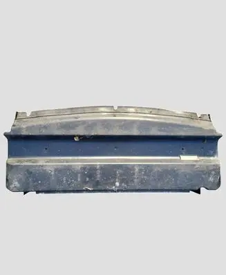 Jaguar XF X250 Intercooler air guide/duct channel 8X238102AD