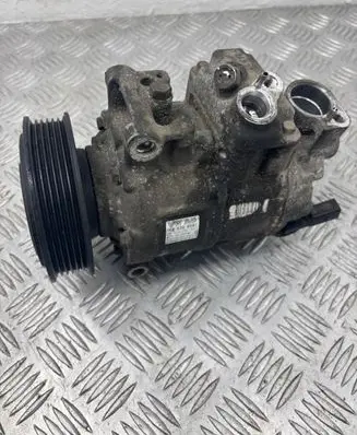 Volkswagen PASSAT B7 Air conditioning (A/C) compressor (pump) 1K0820859T