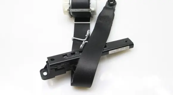 Jaguar XF X250 Front seatbelt 9X23F611B08