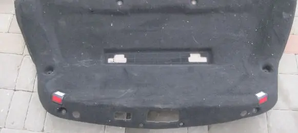 Mercedes-Benz S W222 Tailgate trim A2226901104