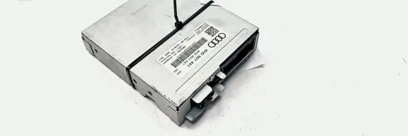 Audi A8 S8 D4 4H Camera control unit module 