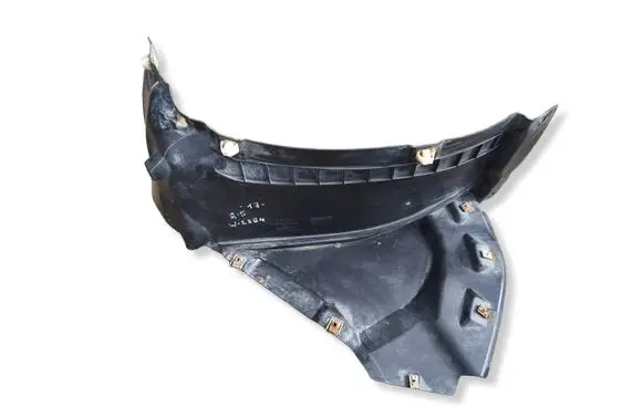 Audi A5 Front wheel arch liner splash guards 8W6853887