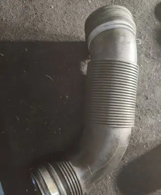 Audi A3 S3 8V Air intake duct part 5Q0129656D 5Q0129654P B446476