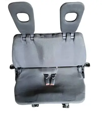 Citroen C-Crosser Third row seats 