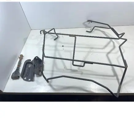 Nissan Leaf II (ZE1) Spare wheel mounting bracket 