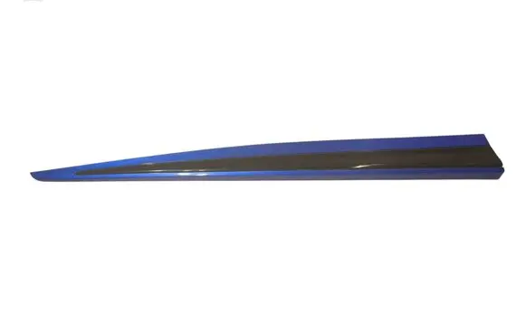 Toyota Yaris Front door trim (molding) 757320D200AUTOAS9 757320D200