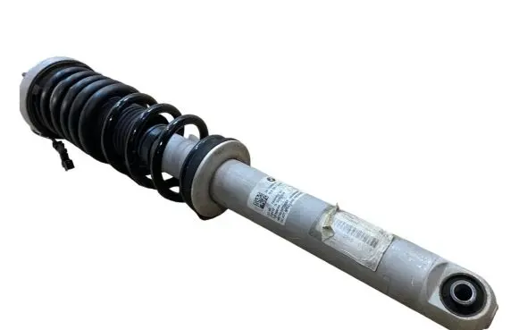 BMW M8 F93 Gran Coupe Rear shock absorber with coil spring 7856904 33507856904