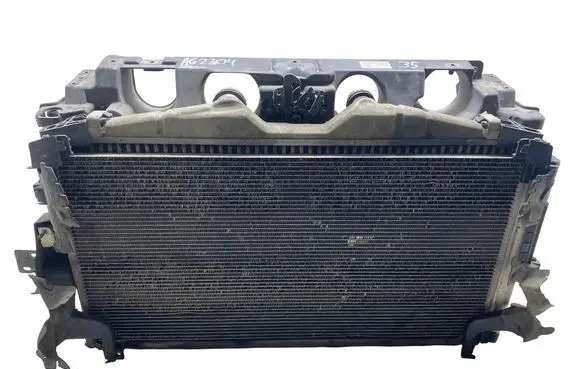 Peugeot 508 II Radiator set 9685150780
