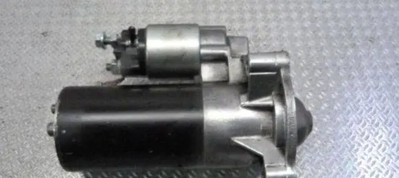 Citroen C5 Starter motor