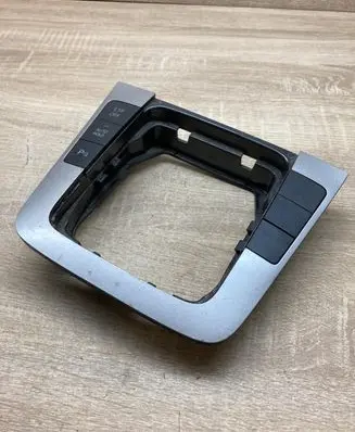 Volkswagen PASSAT B6 Gear shifter surround trim plastic 3C0864263G