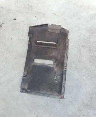 BMW X3 F25 Gearbox bottom protection