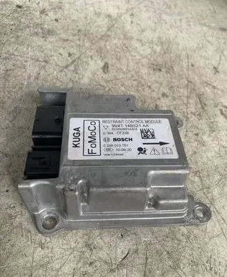 Ford Kuga I Airbag control unit/module 9v4t14b321
