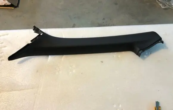 Audi A5 8T 8F (A) pillar trim 8F0867233 8F0867233B