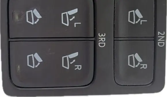 Hyundai Palisade Other switches/knobs/shifts USH0057