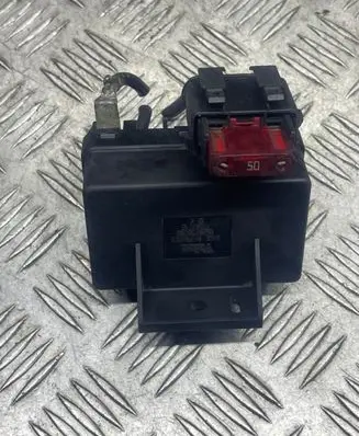Peugeot 607 Glow plug pre-heat relay 73507712 9628756080 75507712