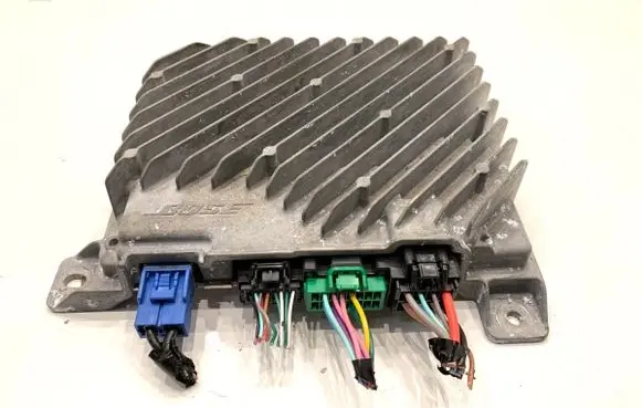 Mazda 3 Sound amplifier BDJA66A20A