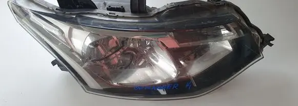 Mitsubishi Outlander Headlight/headlamp