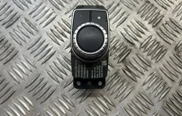 Mercedes-Benz B W246 W242 Multifunctional control switch/knob A2469009815
