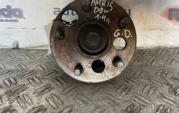 Toyota Auris 150 Rear wheel ball bearing 