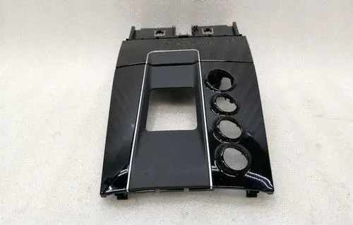 Mercedes-Benz E W212 Gear shifter surround trim plastic A2126800109