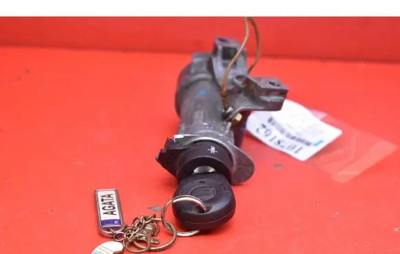 Seat Toledo II (1M) Ignition lock 4B0905851C