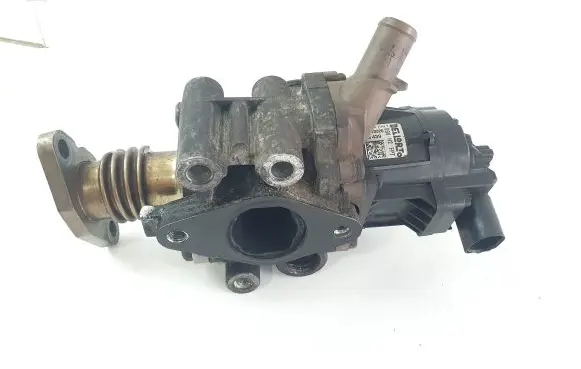 Fiat Ducato EGR valve cooler 5801385941