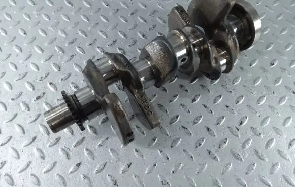 Skoda Fabia Mk4 (6VA) Crankshaft DLAA 04E105209A DLAC