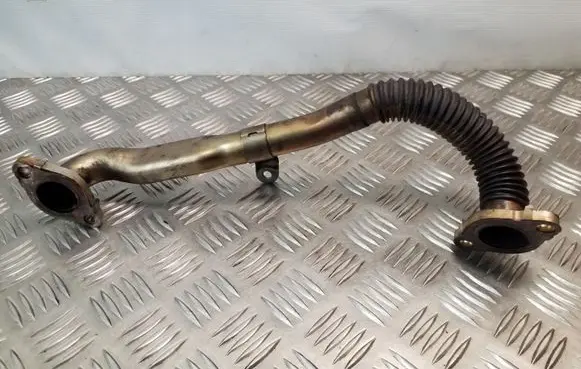 Opel Vivaro EGR valve line/pipe/hose 8200940347