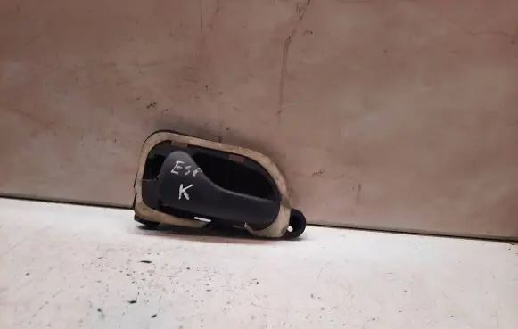 Renault Espace III Rear door interior handle 7700816564