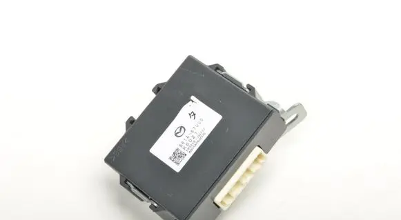 Mazda 3 III Parking PDC control unit/module B61A67UU0