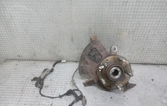 KIA Venga Front wheel hub spindle knuckle