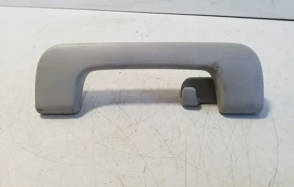 Audi A6 S6 C6 4F Rear interior roof grab handle 8P0857607D