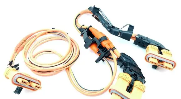 Volkswagen ID.3 Wiring harness 1EA971013