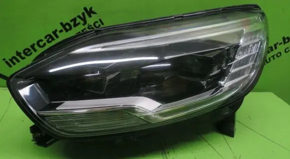 Renault Scenic IV - Grand scenic IV Headlight/headlamp