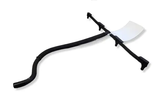 Opel Zafira C Fuel return line/hose