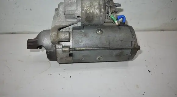 Citroen C4 II Starter motor 9662854180