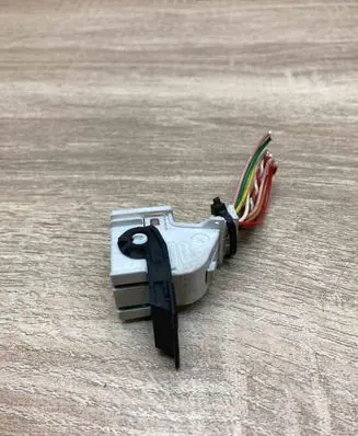 Saab 9-5 Plug wire 953122 WHITE