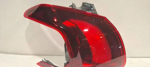Peugeot 2008 I Rear/tail lights 9826730480