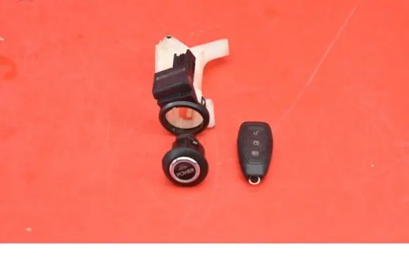 Ford Focus Ignition lock 7S7T-19H386-DA