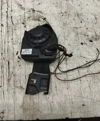 BMW 3 E46 Alarm system siren 8383152 12D12300H