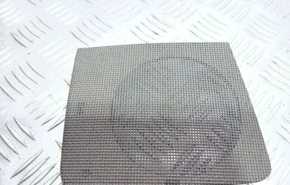 Side speaker trim/cover