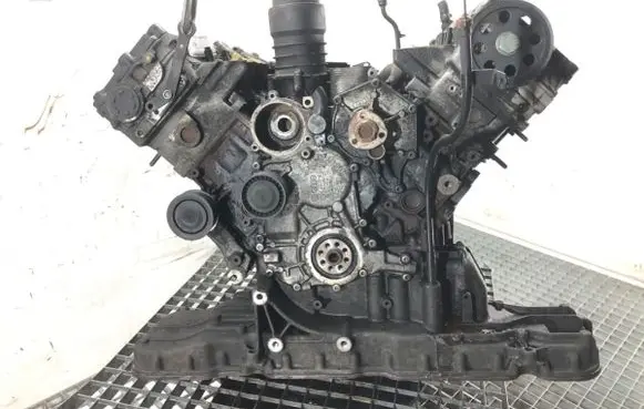Audi A6 Allroad C6 Engine BMK