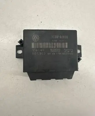 Volkswagen PASSAT B6 Parking PDC control unit/module 3C0919283B 0617007025 04533322
