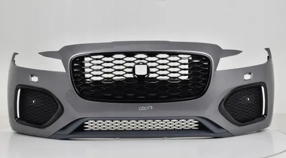 Jaguar XF X250 Front bumper XF260