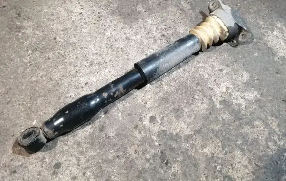 Audi A3 S3 8P Rear shock absorber/damper