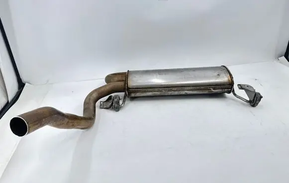 Seat Ateca Middle muffler/silencer 5Q0253411AT