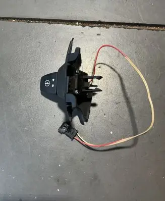 BMW X5 E70 Steering wheel adjustment switch 6966710