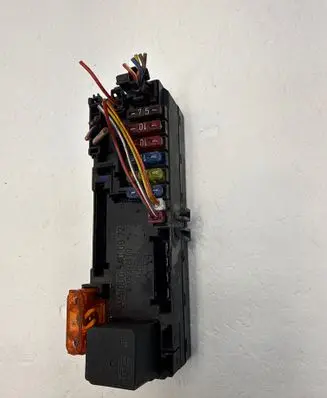 Mercedes-Benz E W210 Fuse module A0005400072 05376100