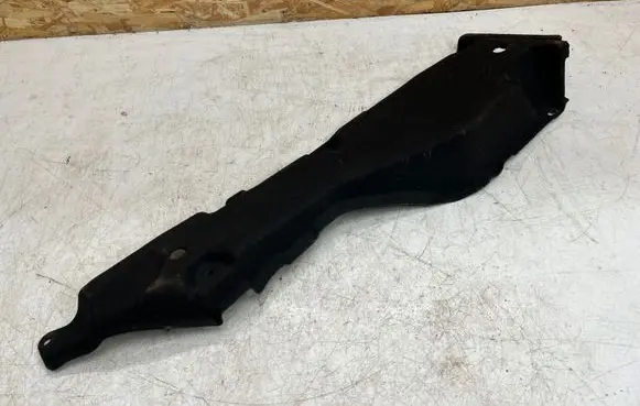 Porsche Cayenne (9Y0 9Y3) Center/middle under tray cover 9Y0825207